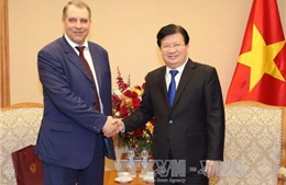 Khuyến khích doanh nghiệp dầu khí Nga mở rộng đầu tư vào Việt Nam 